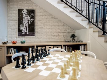 Chess Board Chess Board at Alta Wren, Cary, NC - Photo Gallery 4