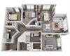 Bellora 2 Floor Plan Bellora 2 Floor Plan at Alta Wren, North Carolina