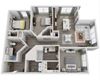 Bellora 2 Floor Plan Bellora 2 Floor Plan at Alta Wren, Cary