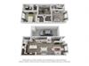 Swallowtail Floor Plan at Alta Wren, North Carolina, 27519