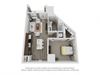 Ringlet Floor Plan Ringlet Floor Plan at Alta Wren, North Carolina, 27519