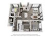 Swallowtail 2 Floor Plan Swallowtail 2 Floor Plan at Alta Wren, Cary, North Carolina