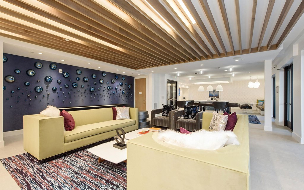 Large Lounge with Couches