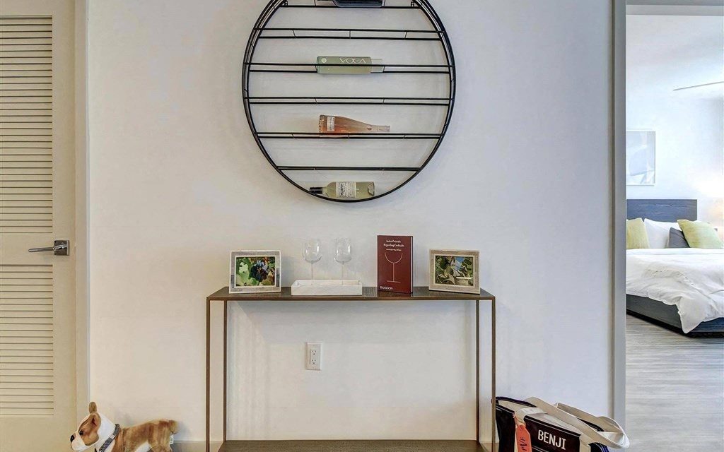 Ready For Finishes Touches In Every Space