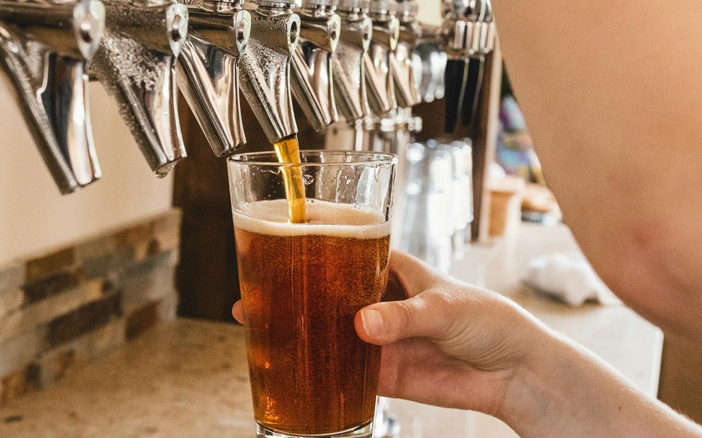 Craft Brews at Local Breweries