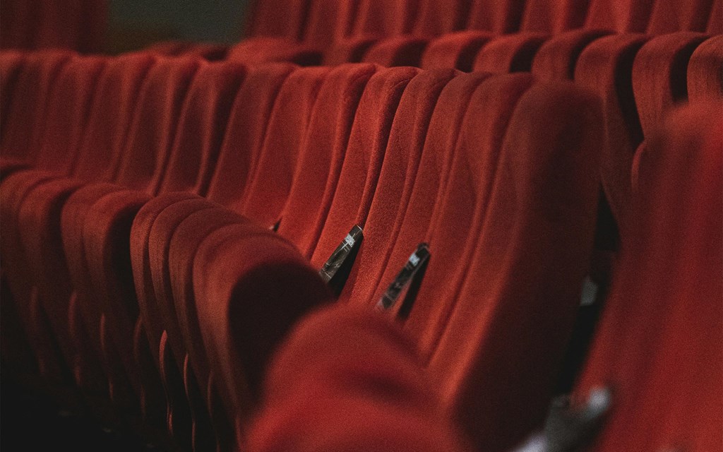 Local Cinema Experience Just Steps from Pike Motorworks