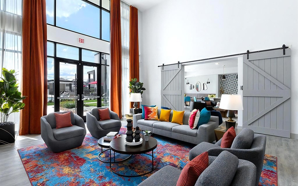 Rhythm Apartments, 9701 Spectrum Drive, Austin, TX RentCafe