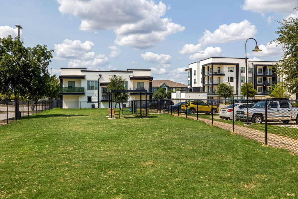 Rhythm Oversized Dog Park