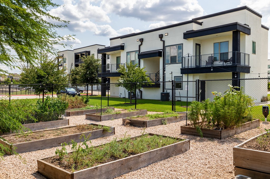 Rhythm Community Garden