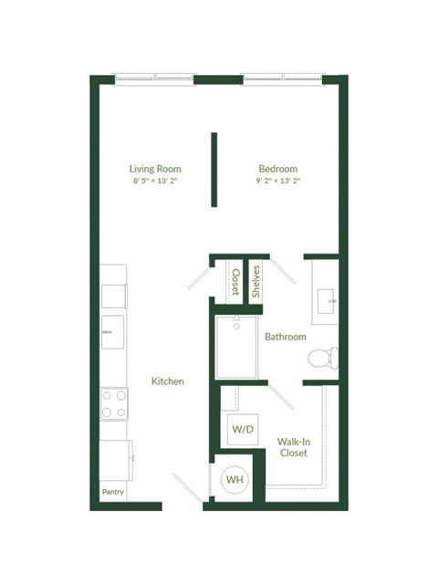 200 Henry Hill Street Studio-3 Beds Apartment for Rent - Photo Gallery 75