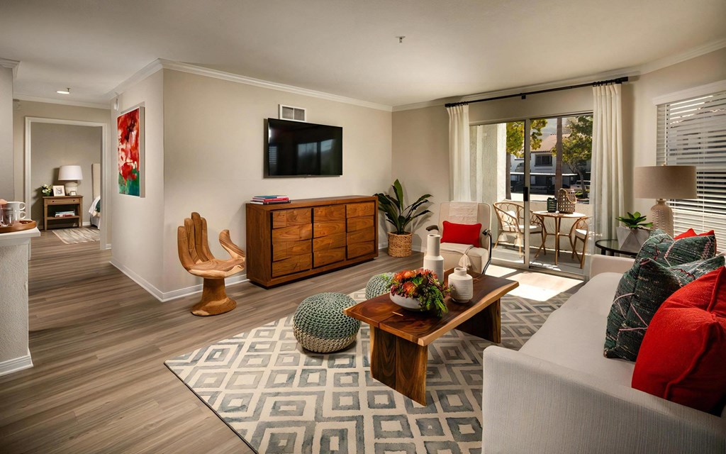 Seacrest Livingroom Modern Open Plan Concept for Living