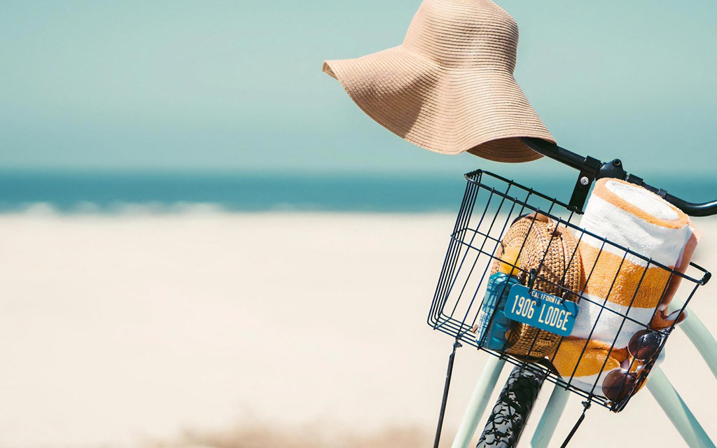 Seacrest Neighborhood T Street Beach