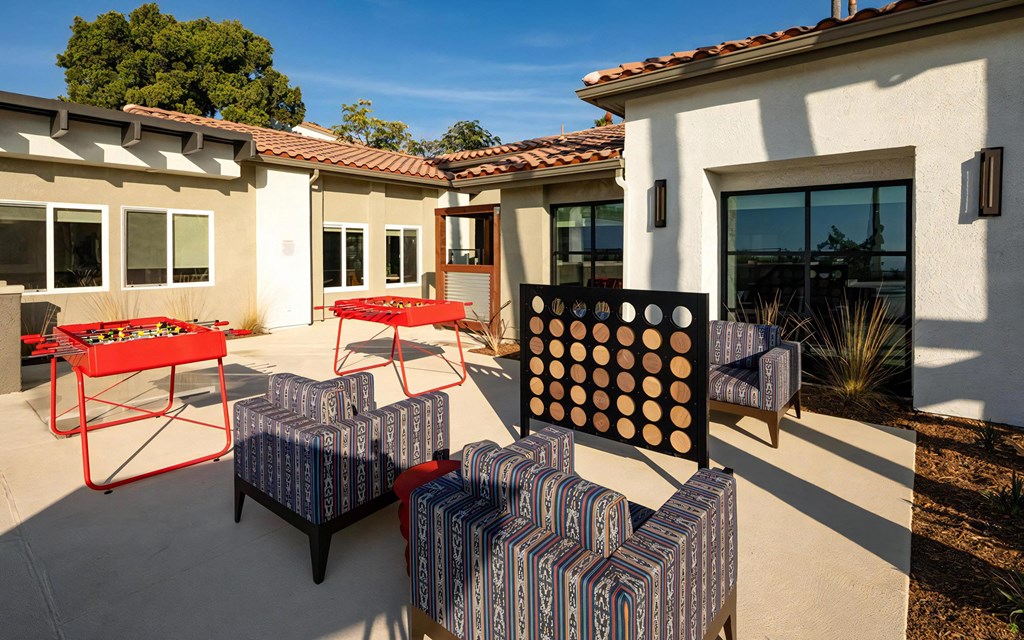 Seacrest Outdoors Game Entertainment