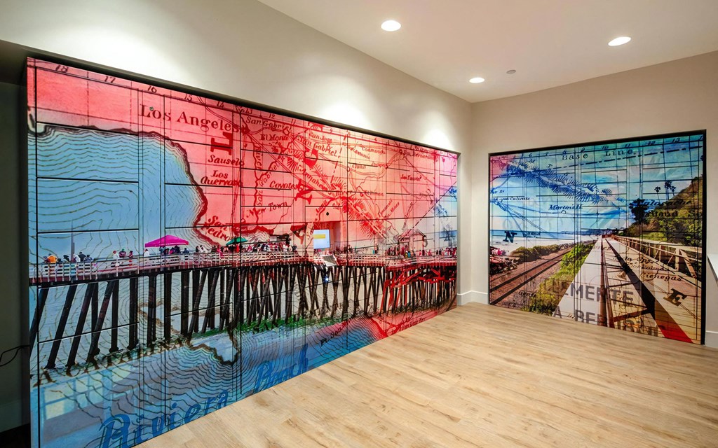 Seacrest Package Delivery Secure Package Locker Retrieval System with 247 Access