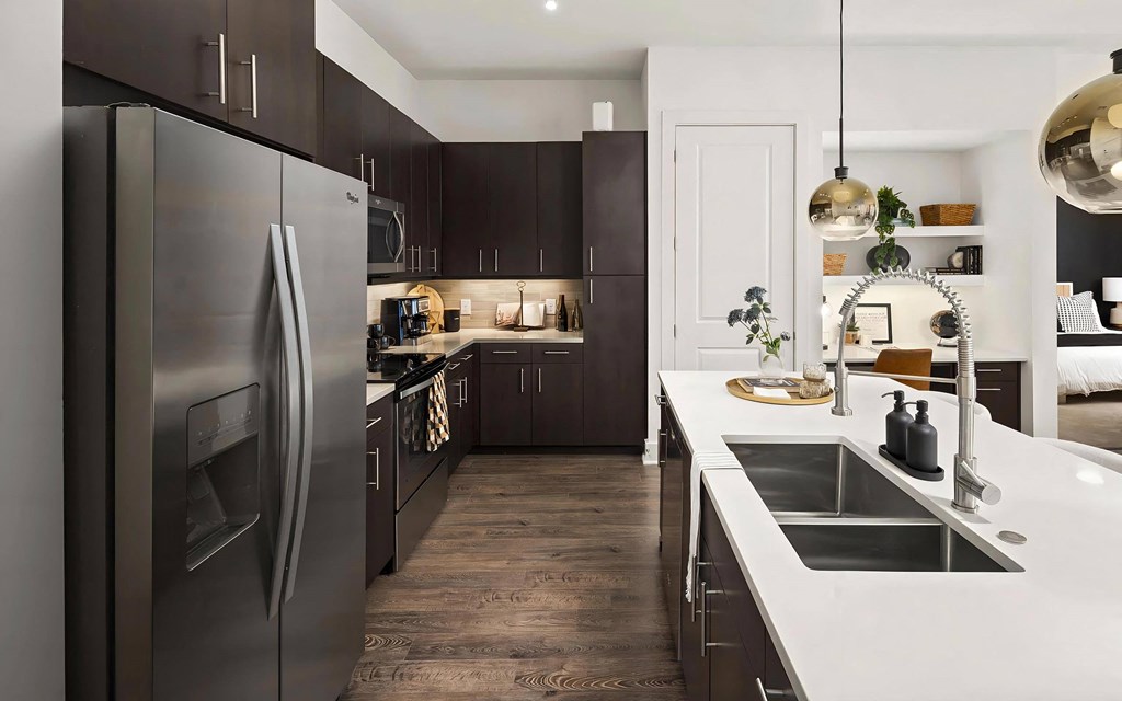 Beautiful Kitchens with Sleek Appliances Beautiful Kitchens with Sleek Appliances