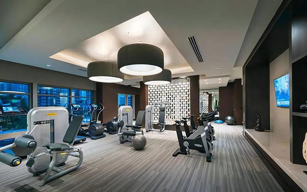 State of the Art Fitness Center
