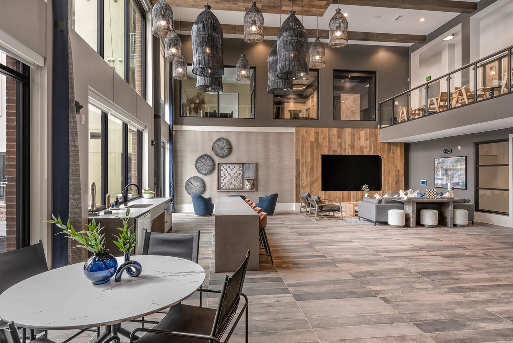 Hensley At The District is a similar property to Southglenn Place located in Centennial