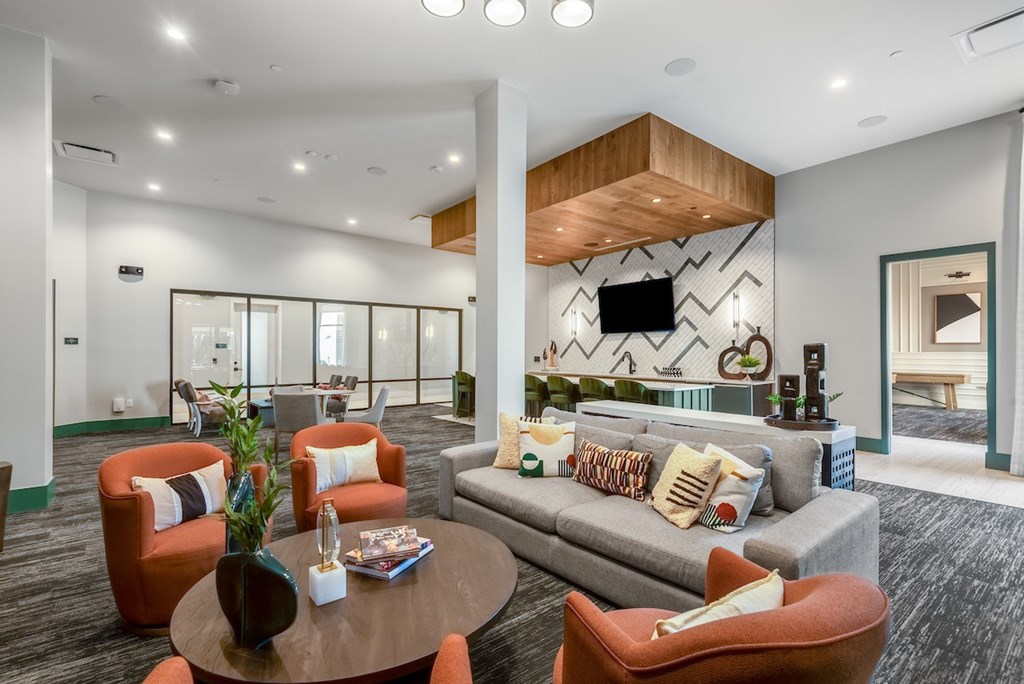 Keene At The District is a similar property to Southglenn Place located in Centennial