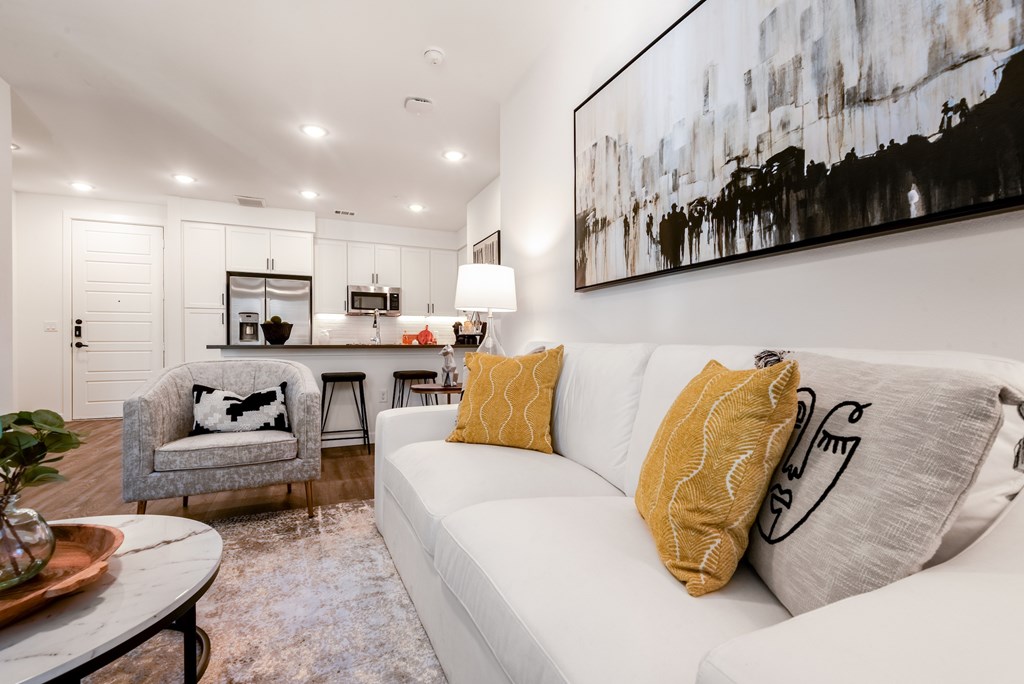Keene At The District is a similar property to The Portola at Southglenn located in Centennial