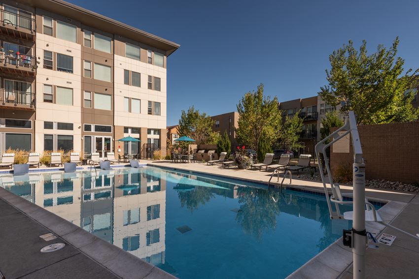 Trifecta Belmar Apartments, 7110 W Virginia Avenue, Lakewood, Co - Rentcafe