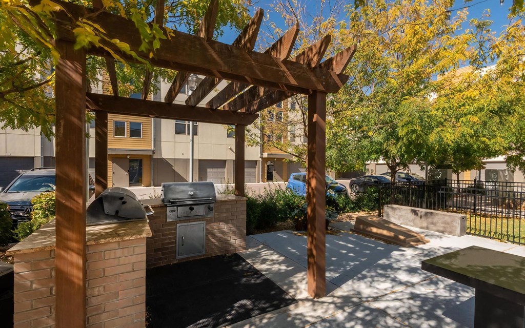 Multiple Grilling Stations