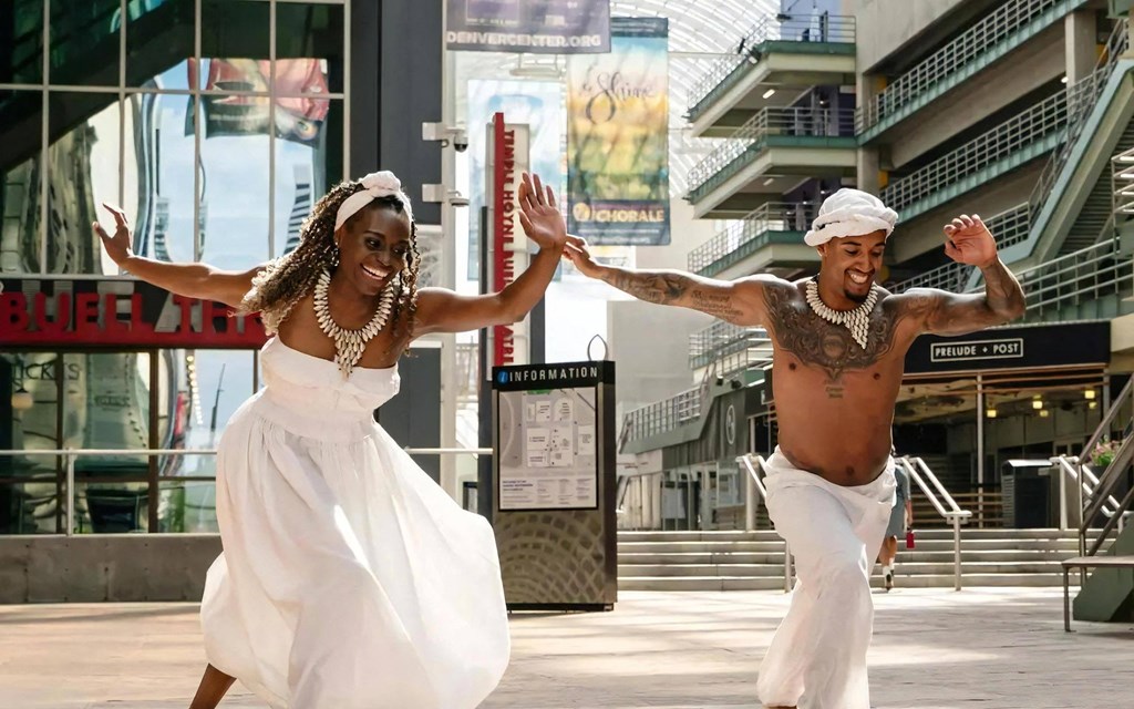 Denver Performing Arts Complex