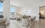 Studio apartment at Valentina by Alta in San Diego