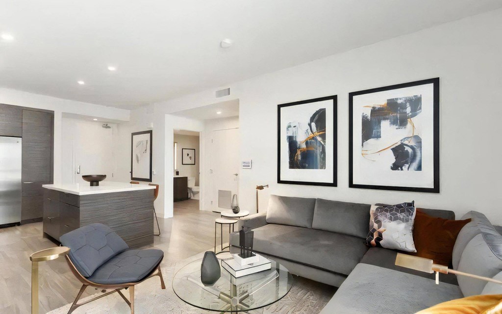 Open Concept Floor Plans