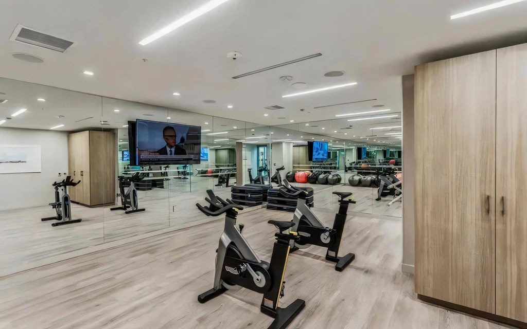 State of the Art Fitness Studio