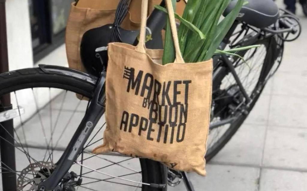 The Market by Buon Appetito in Little Italy