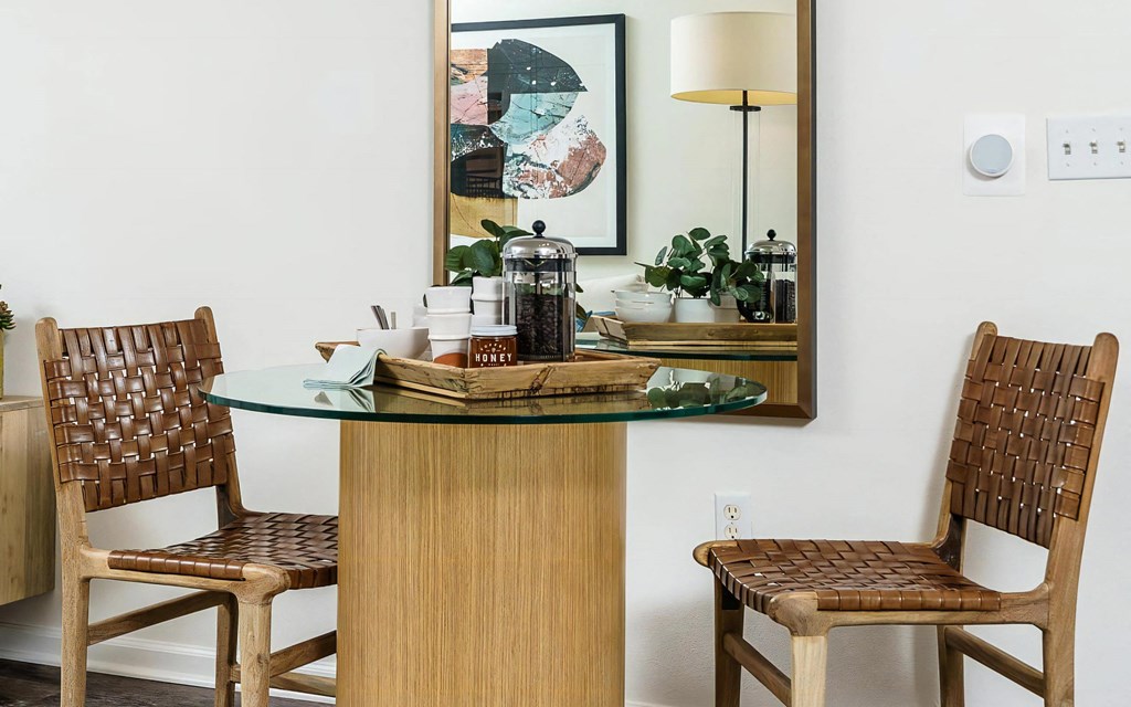 Nest Thermostats Included