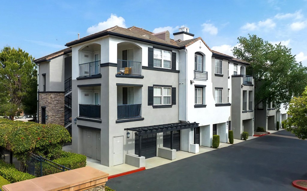 Attached Private Garages Included in Select Units