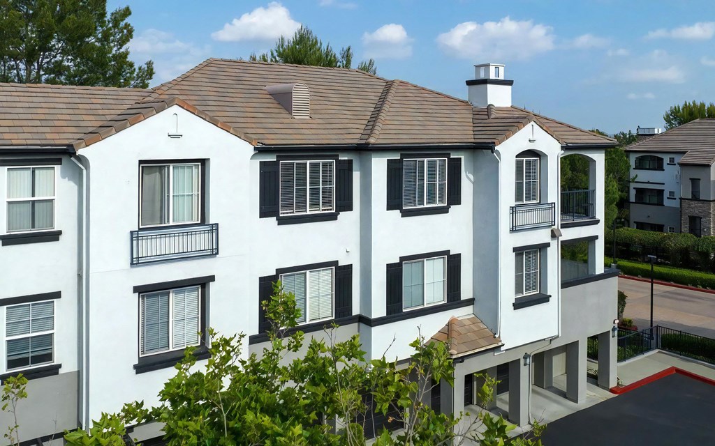 Exterior View of Villas at the Gardens