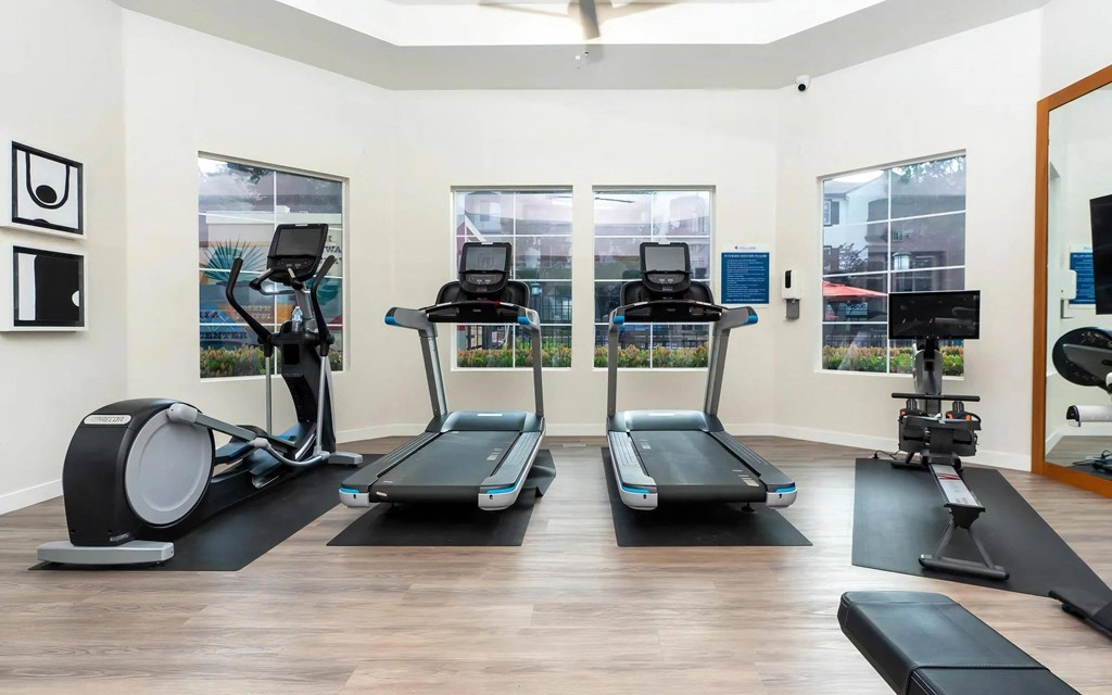 State of the Art Fitness Center