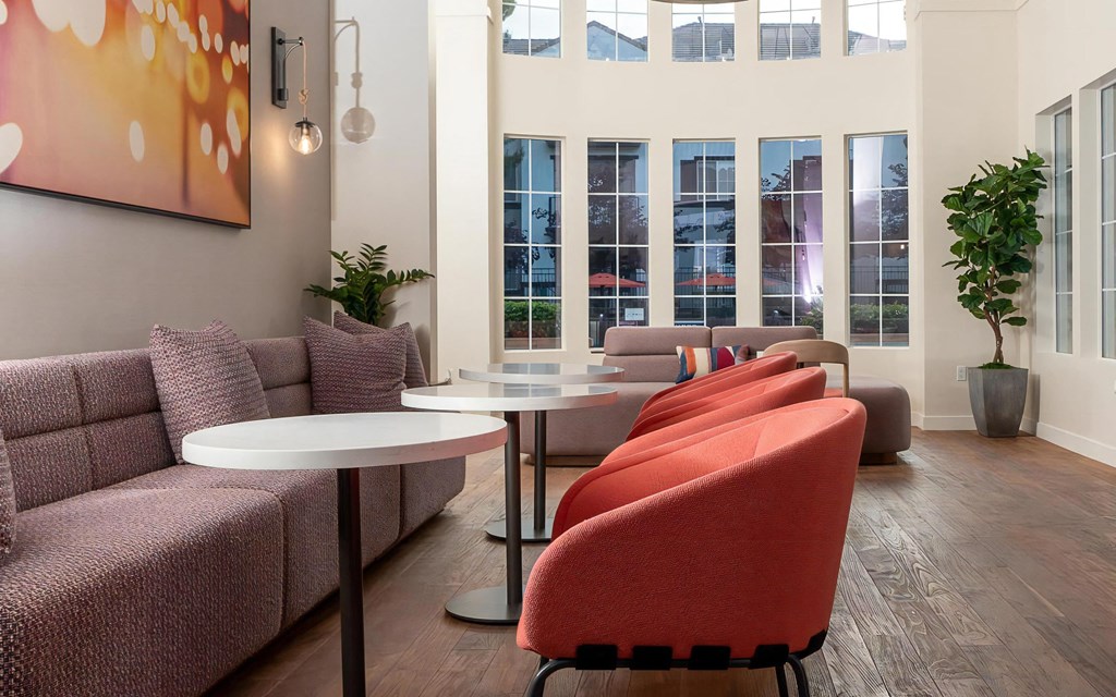 Dining and Workspace Areas Included