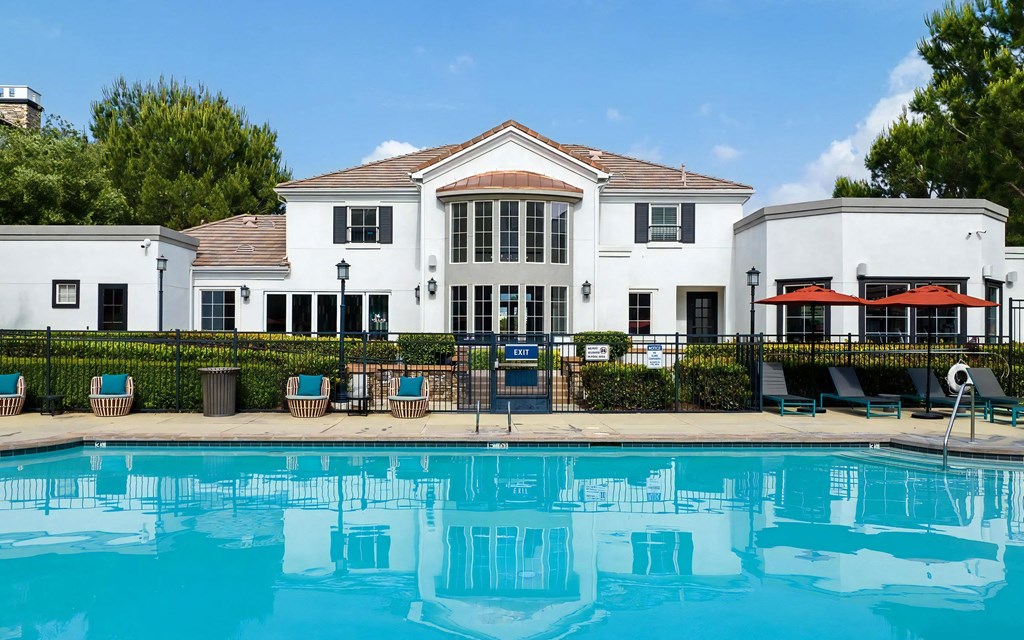 Private Swimming Pool for Residents