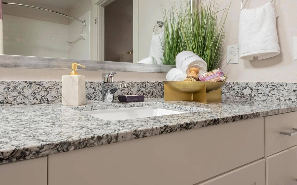 Granite Counter Tops