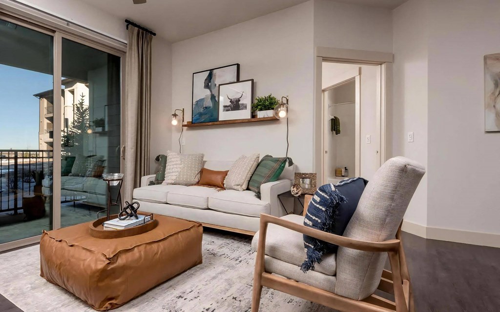 Westerly Apartments is a similar property to Summit Riverside Apartments located in Littleton