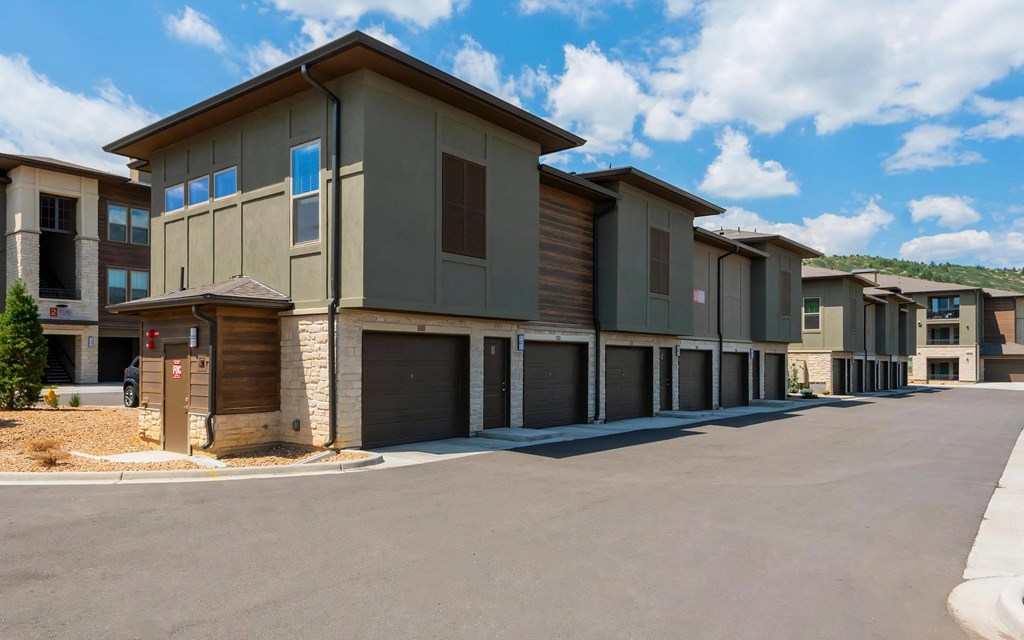 Modern Townhome-Style Living At Westerly Apartments With Attached Garages