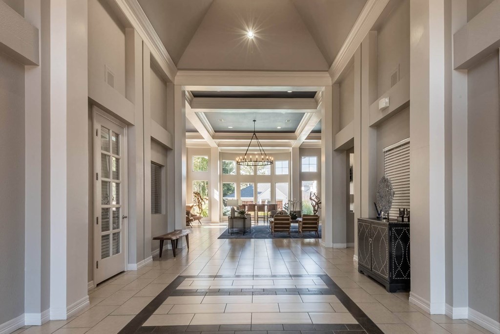 Elevator Access at The Windsor, Lakewood