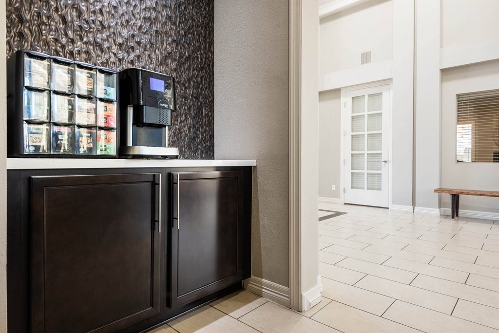 Coffee Bar at The Windsor, Lakewood