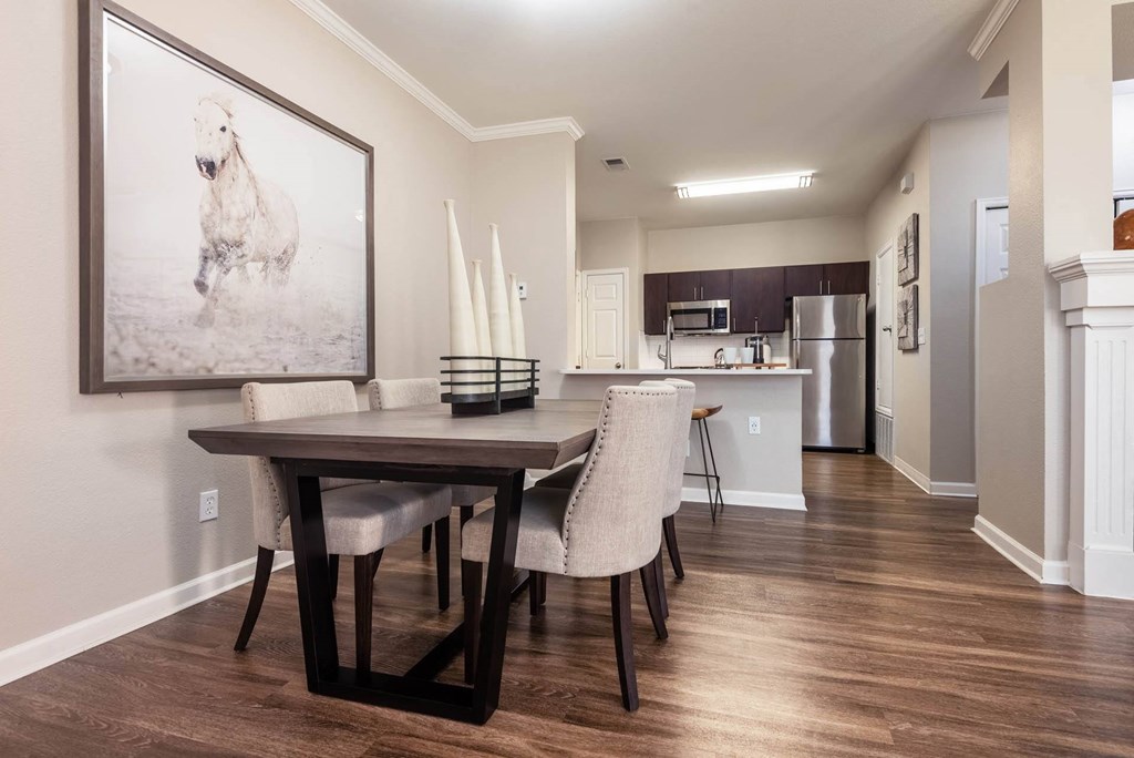 Elegant Dining Room at The Windsor, Colorado, 80227