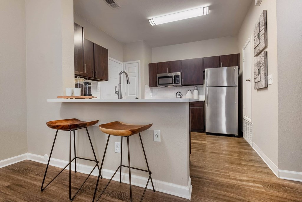 Fitted Kitchen at The Windsor, Colorado