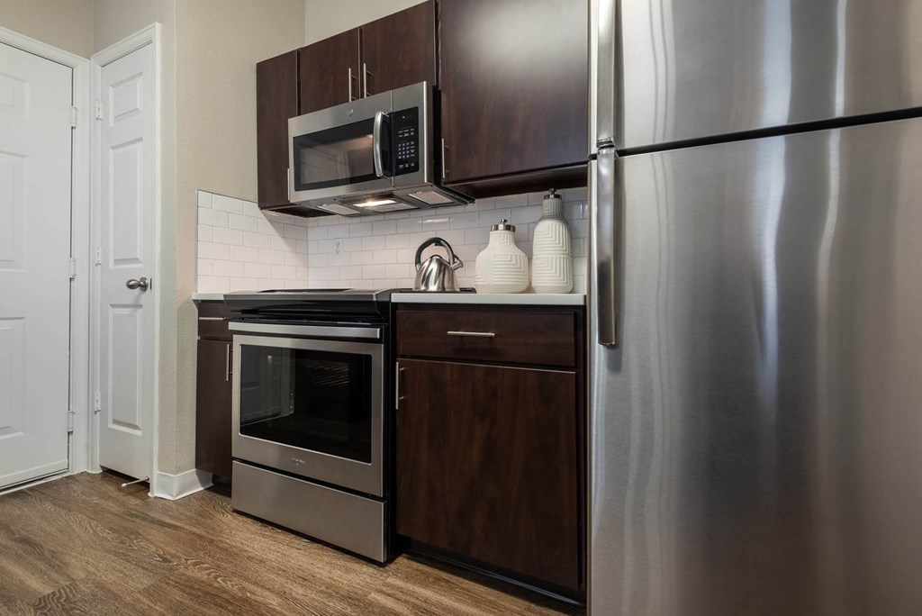 Kitchen Appliances at The Windsor, Lakewood, 80227