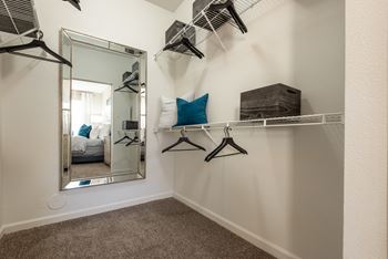 Spacious Closet at The Windsor, Lakewood, Colorado
