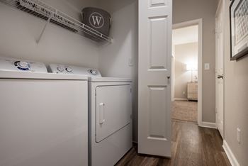 In Home Full Size Washer And Dryer at The Windsor, Lakewood, 80227