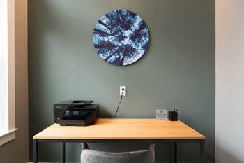 Work Like a Boss!  Reserve a WFH Space or Conference Room!