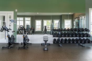Stay Healthy!  24 HR Fitness and Yoga Room!