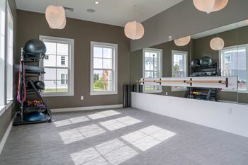Yoga Room