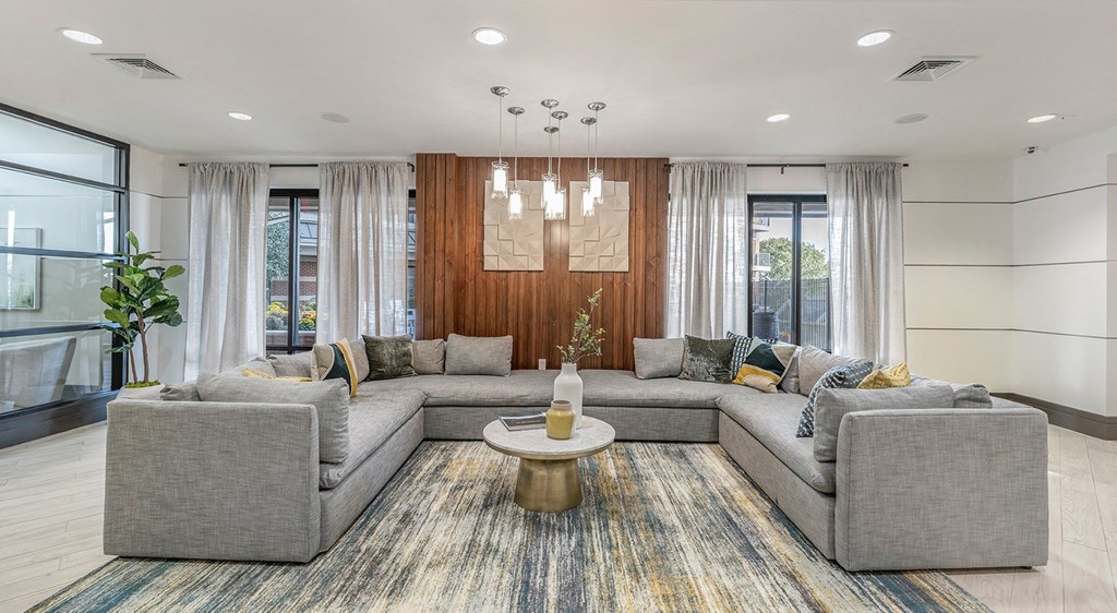 Large Clubhouse with Entertainment Center 2